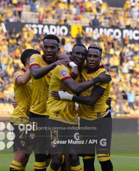 FBL-LIGAECUABET-BARCELONA-ORENSE