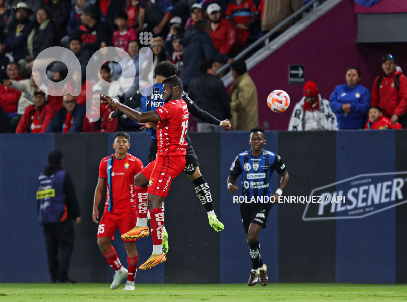 FBL LIGA ECUABET INDEPENDIENTE VS NACIONAL