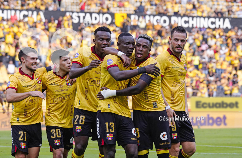 FBL-LIGAECUABET-BARCELONA-ORENSE