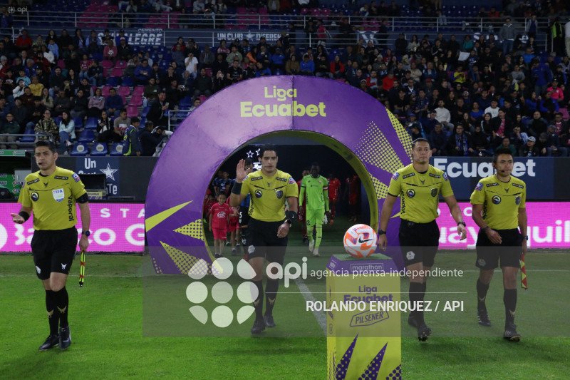 FBL LIGA ECUABET INDEPENDIENTE VS NACIONAL