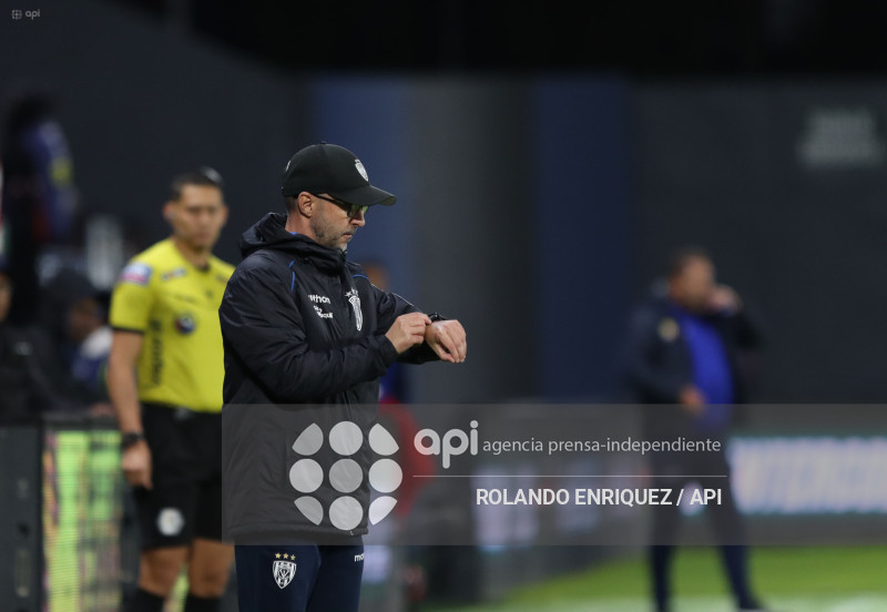 FBL LIGA ECUABET INDEPENDIENTE VS NACIONAL