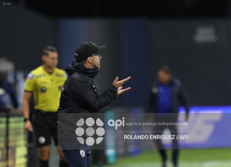 FBL LIGA ECUABET INDEPENDIENTE VS NACIONAL