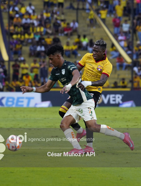 FBL-LIGAECUABET-BARCELONA-ORENSE