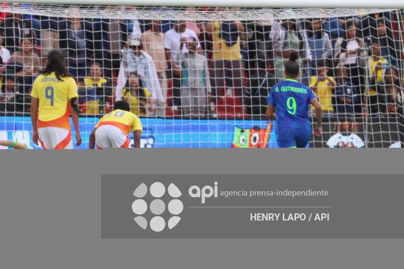 FINAL COPA AMERICA FEMENINA      COLOMBIA VS BRASIL