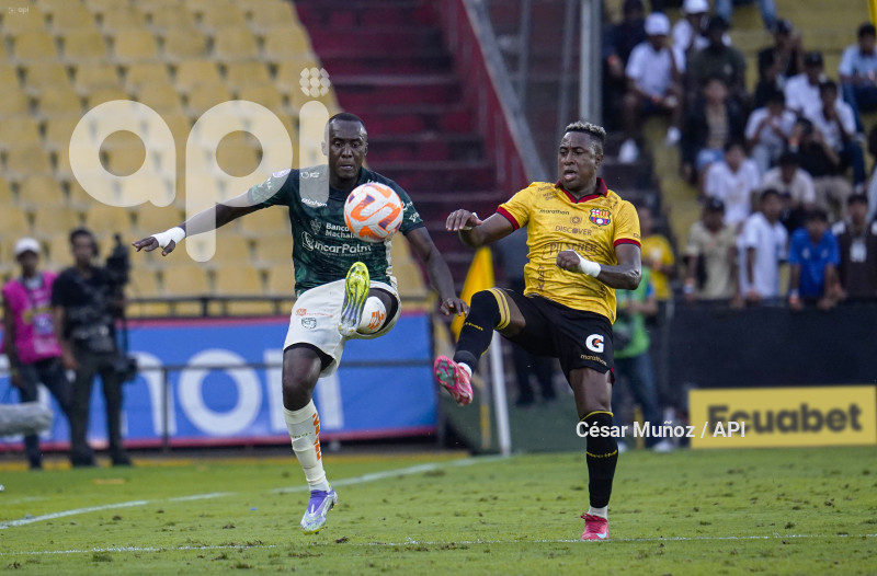 FBL-LIGAECUABET-BARCELONA-ORENSE