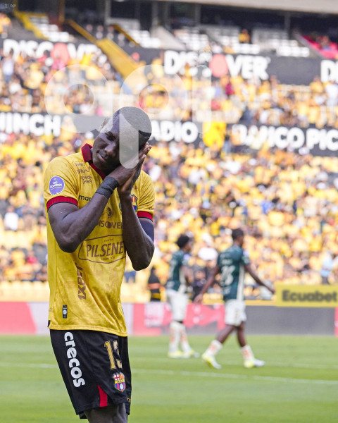 FBL-LIGAECUABET-BARCELONA-ORENSE