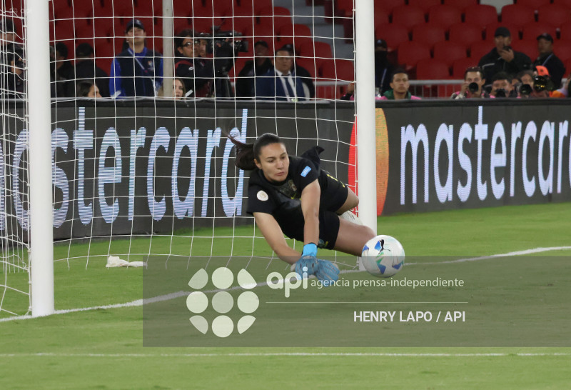 FINAL COPA AMERICA FEMENINA      COLOMBIA VS BRASIL