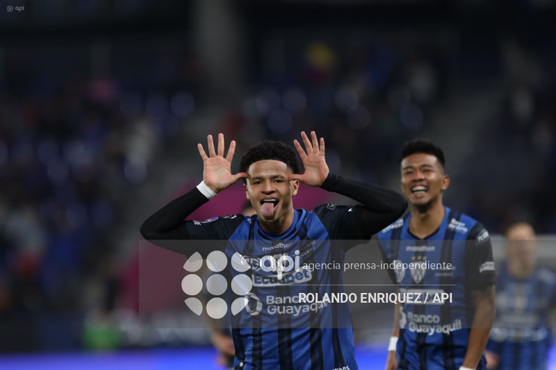 FBL LIGA ECUABET INDEPENDIENTE VS NACIONAL