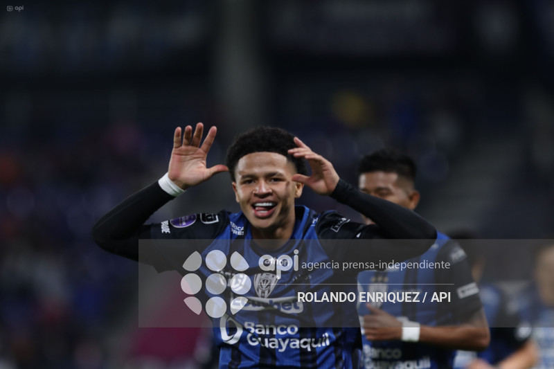 FBL LIGA ECUABET INDEPENDIENTE VS NACIONAL