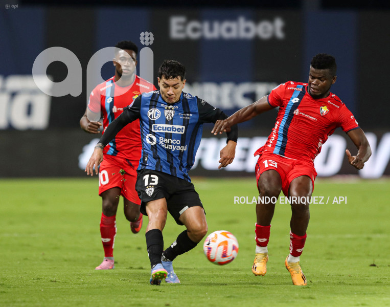 FBL LIGA ECUABET INDEPENDIENTE VS NACIONAL