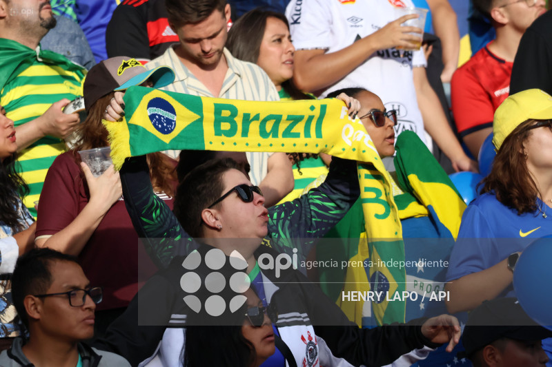 FINAL COPA AMERICA FEMENINA      COLOMBIA VS BRASIL
