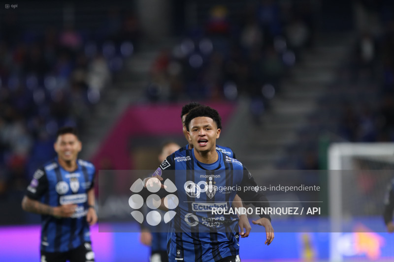 FBL LIGA ECUABET INDEPENDIENTE VS NACIONAL