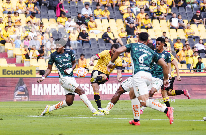 FBL-LIGAECUABET-BARCELONA-ORENSE