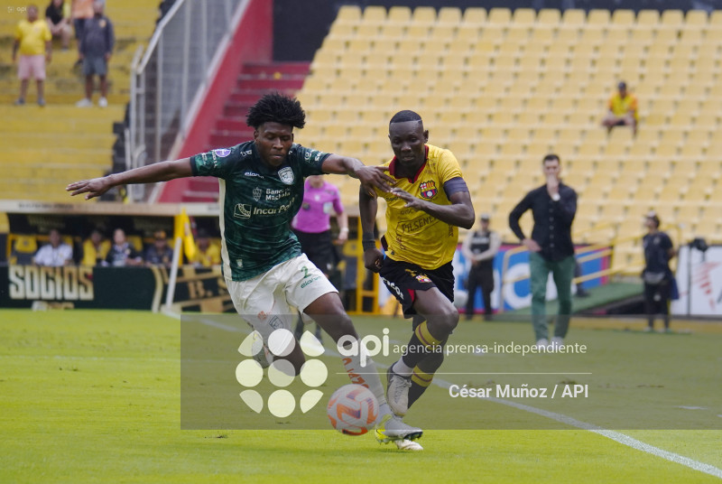 FBL-LIGAECUABET-BARCELONA-ORENSE