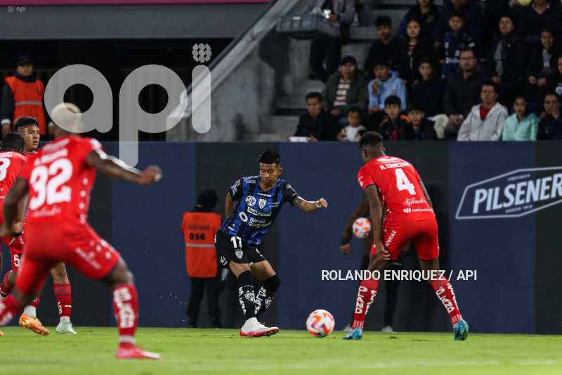 FBL LIGA ECUABET INDEPENDIENTE VS NACIONAL
