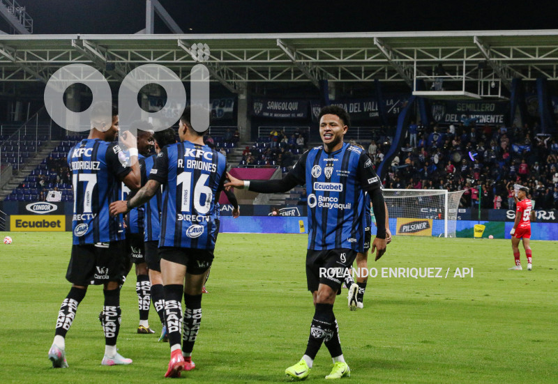 FBL LIGA ECUABET INDEPENDIENTE VS NACIONAL