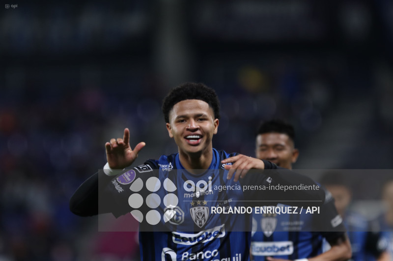 FBL LIGA ECUABET INDEPENDIENTE VS NACIONAL