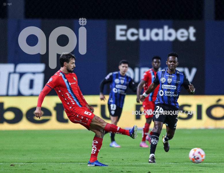 FBL LIGA ECUABET INDEPENDIENTE VS NACIONAL