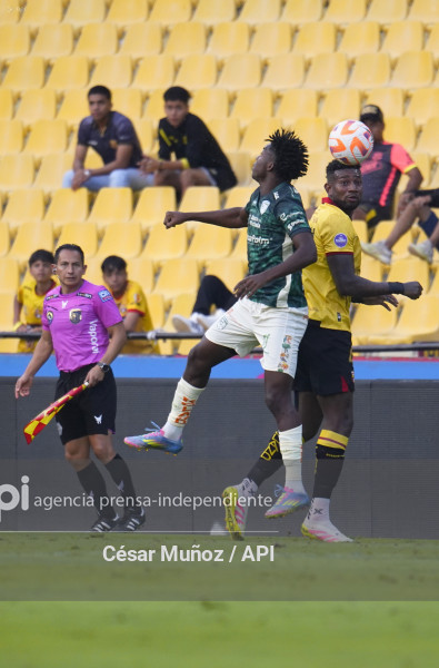 FBL-LIGAECUABET-BARCELONA-ORENSE