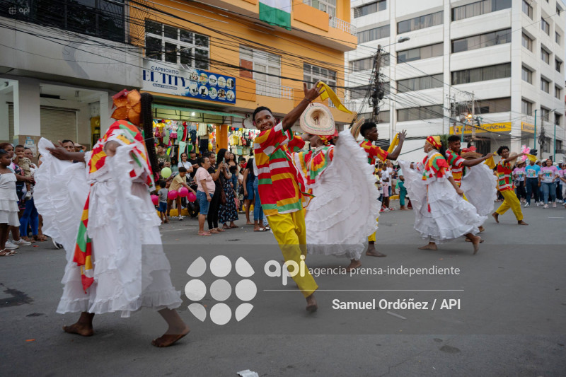 PREGON FIESTAS ESMERALDAS