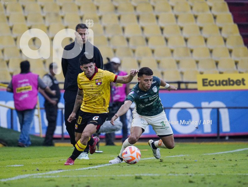 FBL-LIGAECUABET-BARCELONA-ORENSE