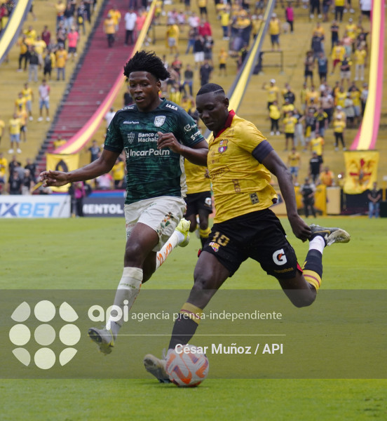 FBL-LIGAECUABET-BARCELONA-ORENSE