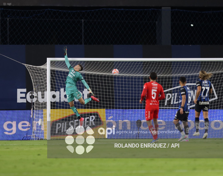 FBL LIGA ECUABET INDEPENDIENTE VS NACIONAL