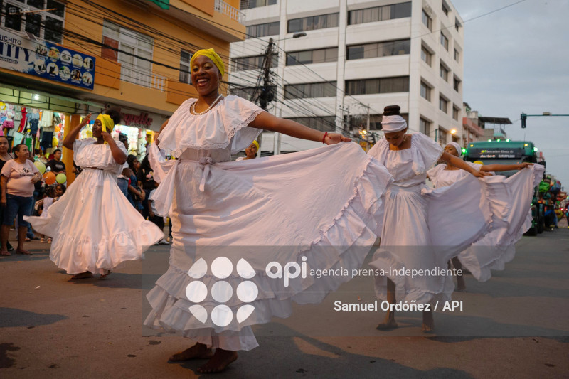 PREGON FIESTAS ESMERALDAS