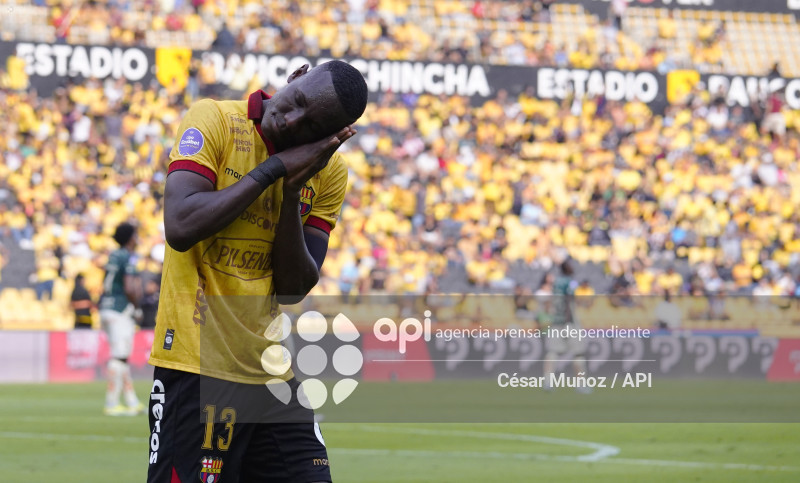 FBL-LIGAECUABET-BARCELONA-ORENSE