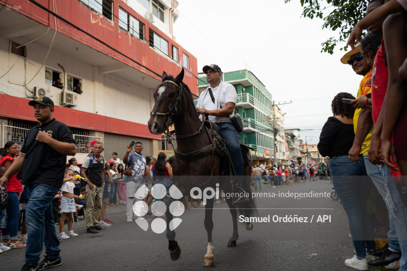 CABALGATA FIESTAS DE ESMERALDAS
