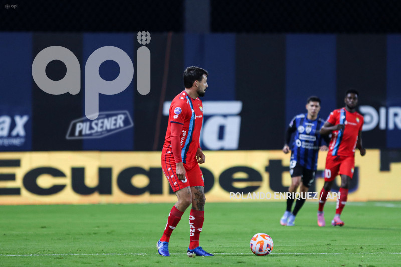 FBL LIGA ECUABET INDEPENDIENTE VS NACIONAL