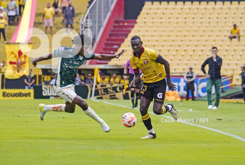 FBL-LIGAECUABET-BARCELONA-ORENSE