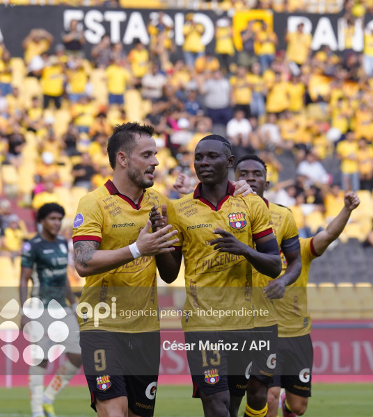 FBL-LIGAECUABET-BARCELONA-ORENSE