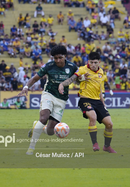 FBL-LIGAECUABET-BARCELONA-ORENSE