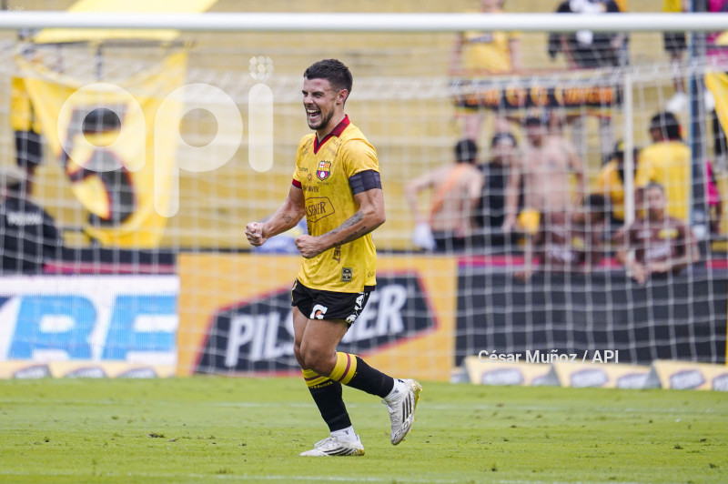 FBL-LIGAECUABET-BARCELONA-ORENSE