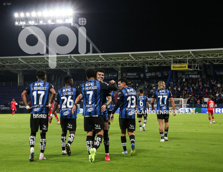 FBL LIGA ECUABET INDEPENDIENTE VS NACIONAL