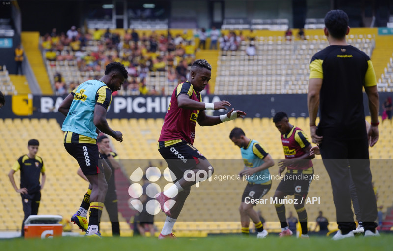 FBL-LIGAECUABET-BARCELONA-ORENSE