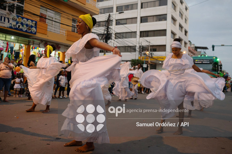 PREGON FIESTAS ESMERALDAS