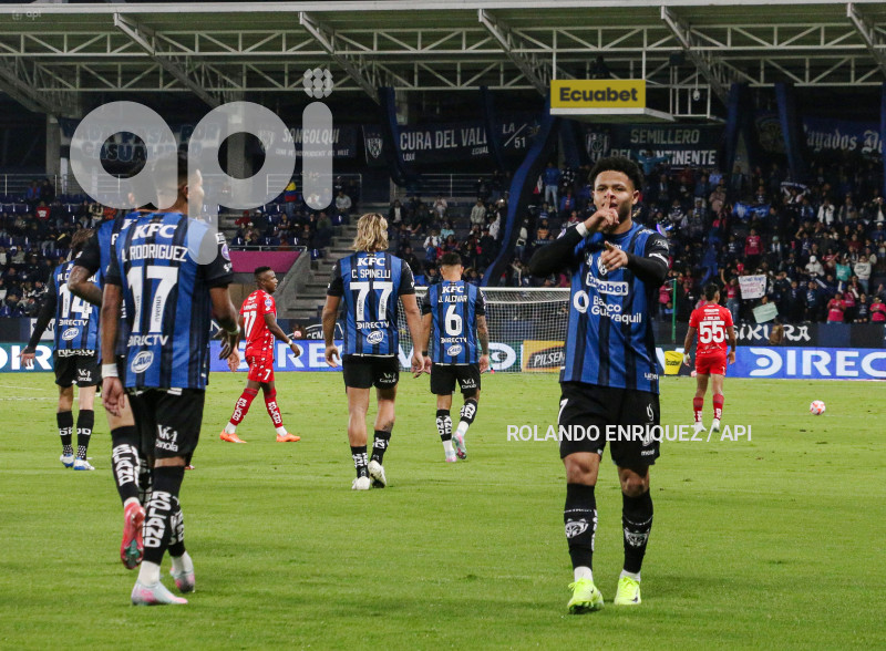 FBL LIGA ECUABET INDEPENDIENTE VS NACIONAL