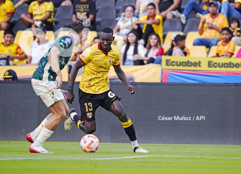 FBL-LIGAECUABET-BARCELONA-ORENSE