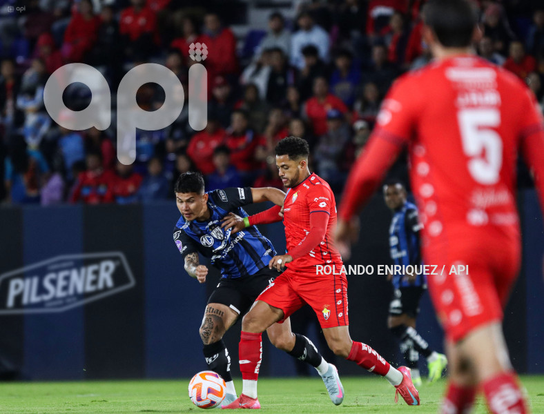 FBL LIGA ECUABET INDEPENDIENTE VS NACIONAL