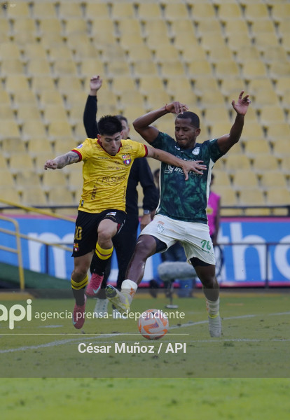 FBL-LIGAECUABET-BARCELONA-ORENSE