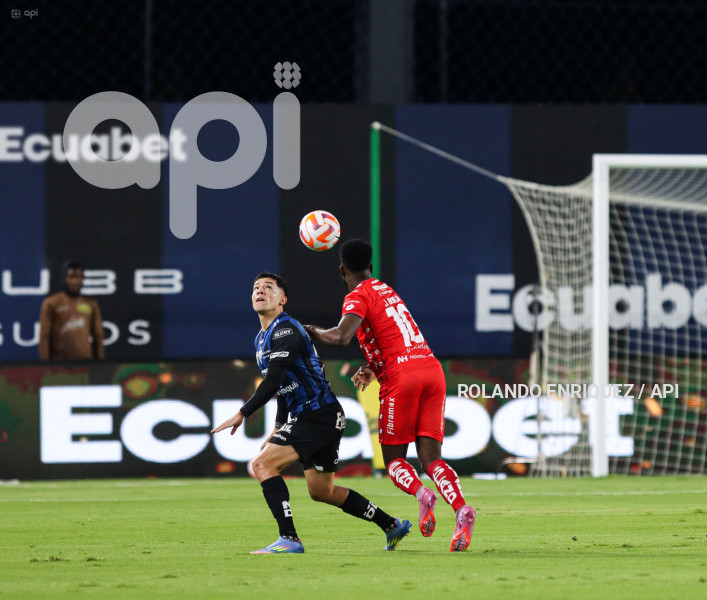 FBL LIGA ECUABET INDEPENDIENTE VS NACIONAL