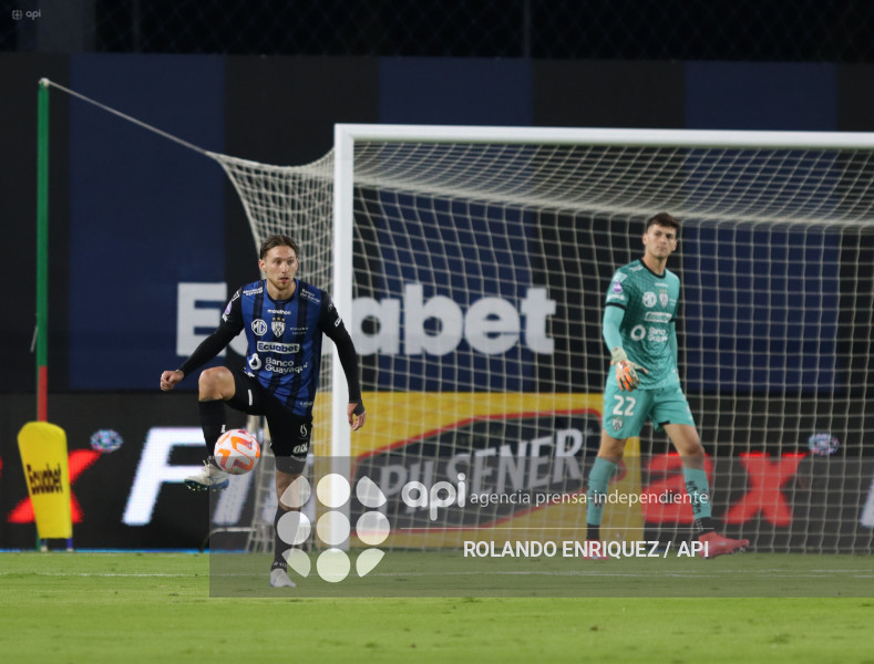 FBL LIGA ECUABET INDEPENDIENTE VS NACIONAL