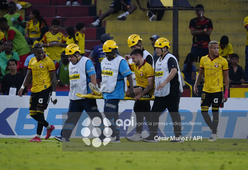 FBL-LIGAECUABET-BARCELONA-ORENSE