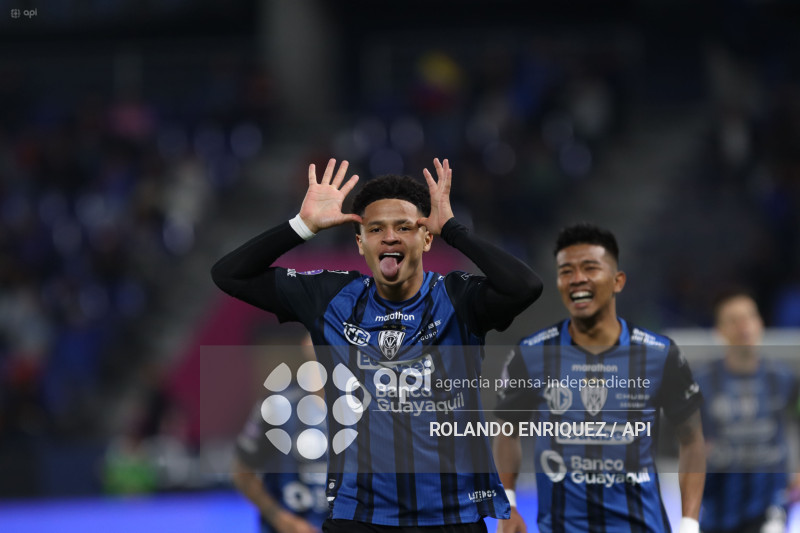 FBL LIGA ECUABET INDEPENDIENTE VS NACIONAL