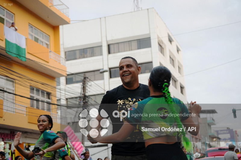 PREGON FIESTAS ESMERALDAS