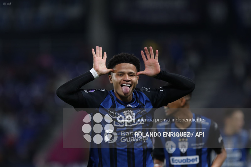 FBL LIGA ECUABET INDEPENDIENTE VS NACIONAL