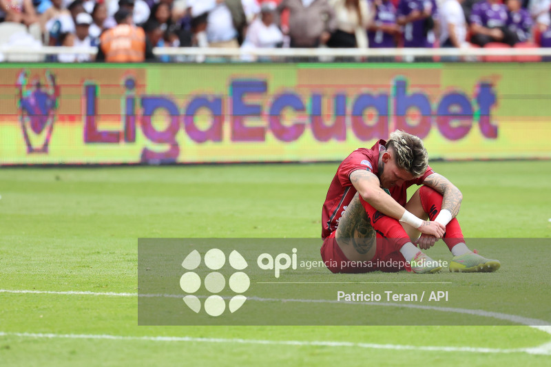 FBL LIGA ECUABET LIGA DE QUITO VS MUSHUC RUNA