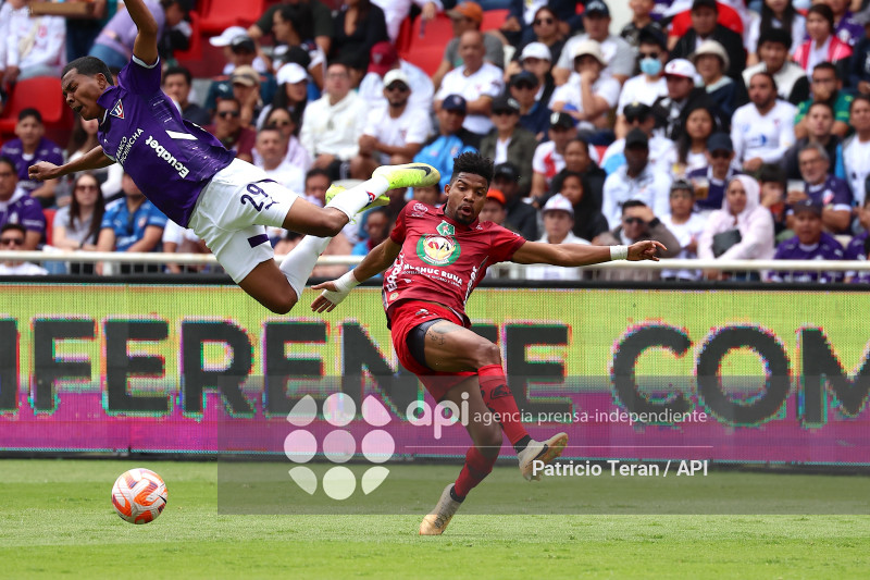 FBL LIGA ECUABET LIGA DE QUITO VS MUSHUC RUNA
